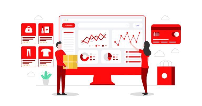 Data analytics in ecommerce