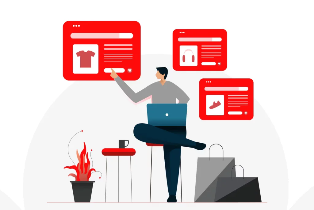Ecommerce Architecture for enterprises