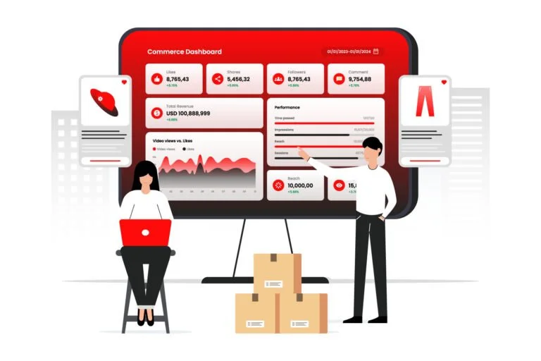 AI and Data Analytics for retail Industry