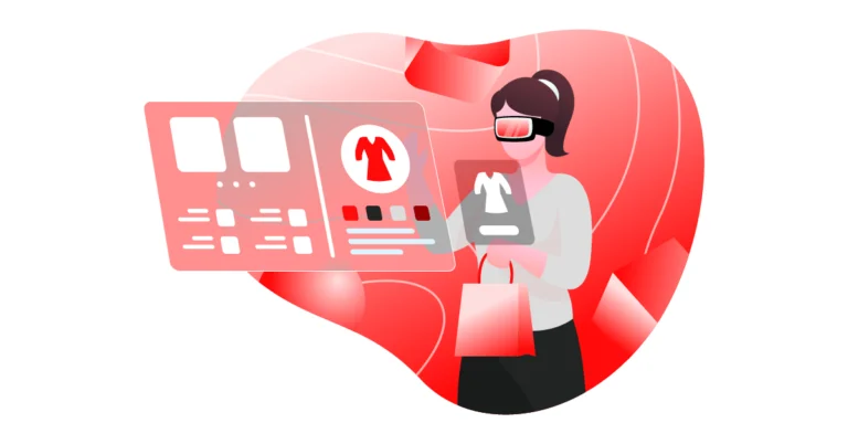 Virtual reality commerce