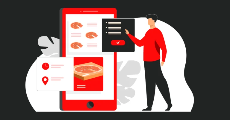 Food Delivery App Development Cost