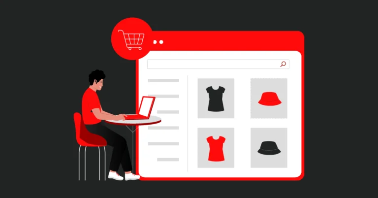 ecommerce site search