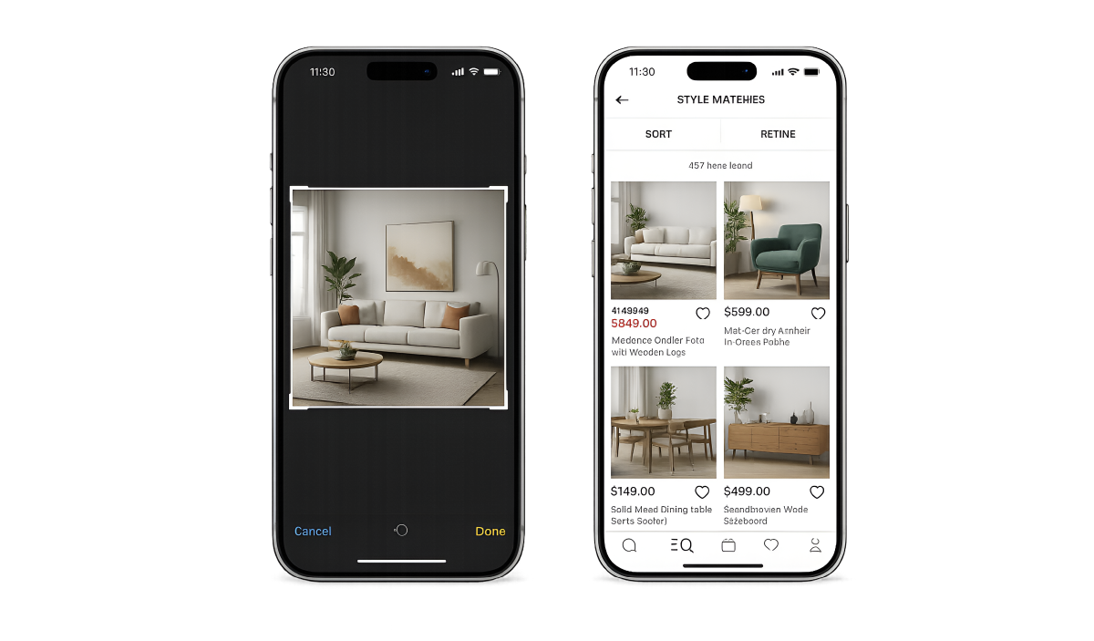 ecommerce visual search